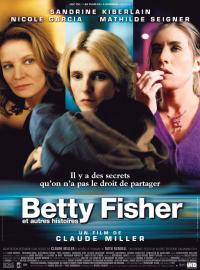 Jaquette du film Betty Fisher et autres histoires