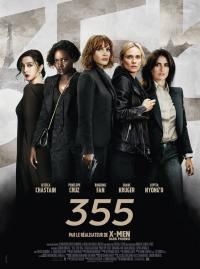 Jaquette du film 355