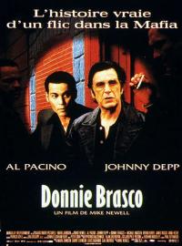 Jaquette du film Donnie Brasco