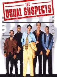 Jaquette du film Usual Suspects