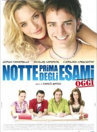 Jaquette du film Le Jour d'avant l'examen