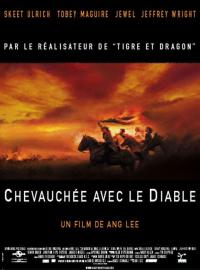 Jaquette du film Chevauchée avec le diable