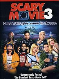 Jaquette du film Scary Movie 3