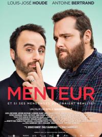 Jaquette du film Menteur
