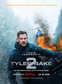 Jaquette du film Tyler Rake 2