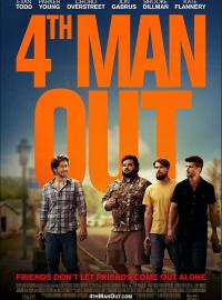 Jaquette du film 4th Man Out