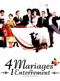 Quatre mariages et un enterrement
