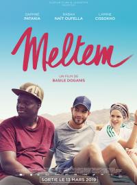 Jaquette du film Meltem