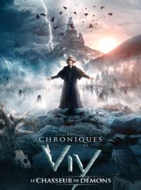 Jaquette du film Les Chroniques de Viy  Les Chasseurs de dém