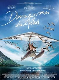 Jaquette du film Donne-moi des ailes