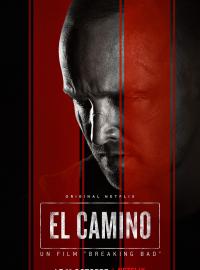 Jaquette du film El Camino : un film Breaking Bad