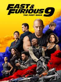 Jaquette du film Fast & Furious 9