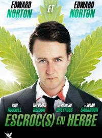 Jaquette du film Escroc(s) en herbe