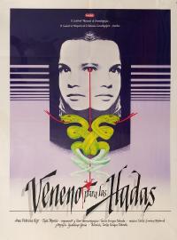 Jaquette du film Poison for the Fairies