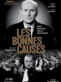 Jaquette du film Les Bonnes Causes