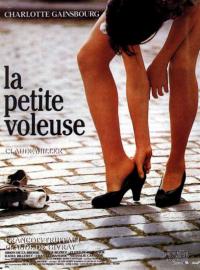 Jaquette du film La Petite Voleuse