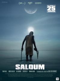 Jaquette du film Saloum