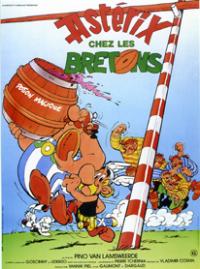 Astérix chez les Bretons