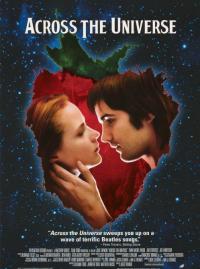 Jaquette du film Across the Universe