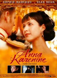 Jaquette du film Anna Karénine