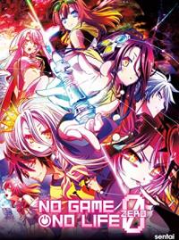 No Game No Life : Zero