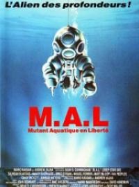 M.A.L.: Mutant Aquatique en Liberté