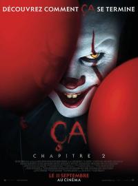 Jaquette du film Ça : Chapitre 2