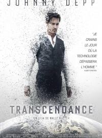 Jaquette du film Transcendance