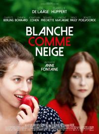 Jaquette du film Blanche Comme Neige