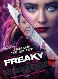 Jaquette du film Freaky