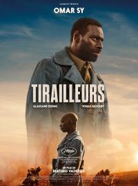 Jaquette du film Tirailleurs