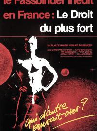 Le Droit du plus fort