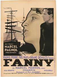 Jaquette du film Fanny