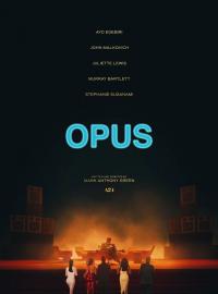 Jaquette du film Opus