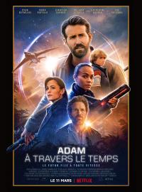 Jaquette du film Adam à travers le temps