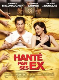 Jaquette du film Hanté par ses ex