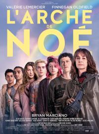 Jaquette du film L'Arche de Noé