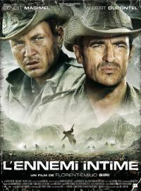 Jaquette du film L'Ennemi intime