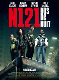 N121 : Bus de nuit