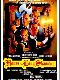 Le Manoir de la peur