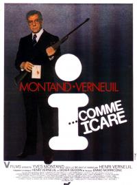 Jaquette du film I... comme Icare