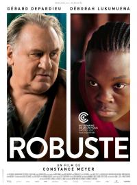 Jaquette du film Robuste