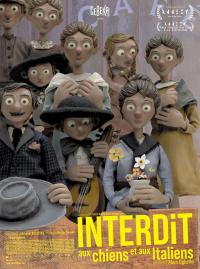 Interdit aux chiens et aux Italiens