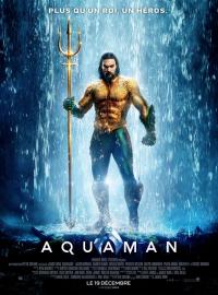 Jaquette du film Aquaman