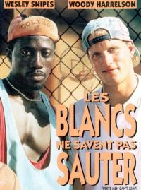 Jaquette du film Les Blancs ne savent pas sauter