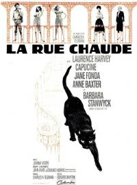 Jaquette du film La rue chaude