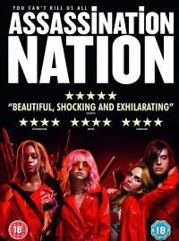 Jaquette du film Assassination Nation