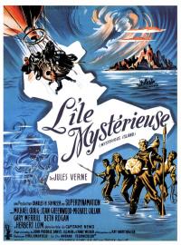 L'Ile mystérieuse