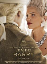 Jaquette du film Jeanne du Barry