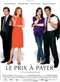 Jaquette du film Le Prix à payer